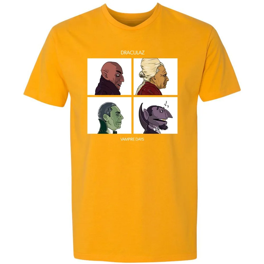 Premium Unisex T-Shirt - 7VC2SKWR - Gold - 12