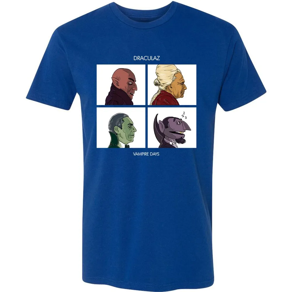 Premium Unisex T-Shirt - 7VC2SKWR - Royal - 10