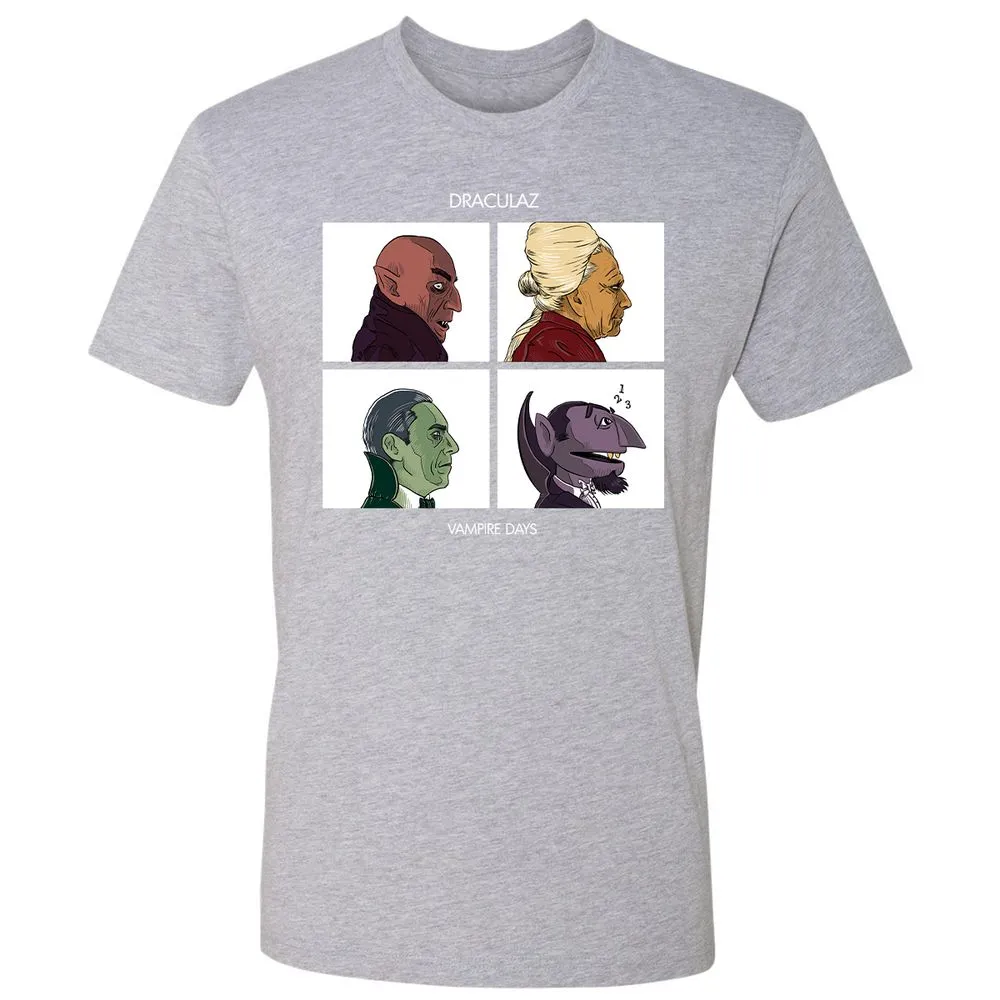 Premium Unisex T-Shirt - 7VC2SKWR - Heather Grey - 9