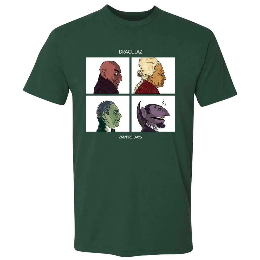 Premium Unisex T-Shirt - 7VC2SKWR - Forest Green - 13