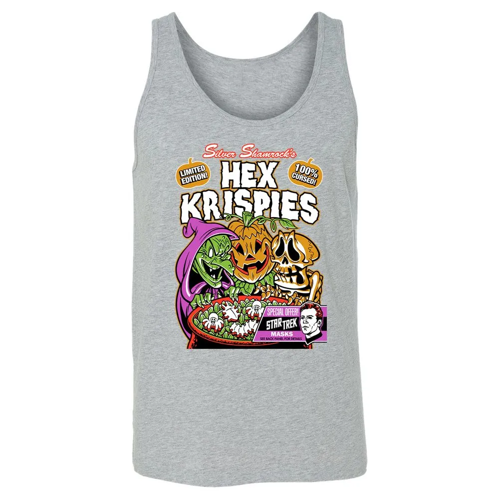 Unisex Jersey Tank - C8MNU3AF - Athletic Heather - 4
