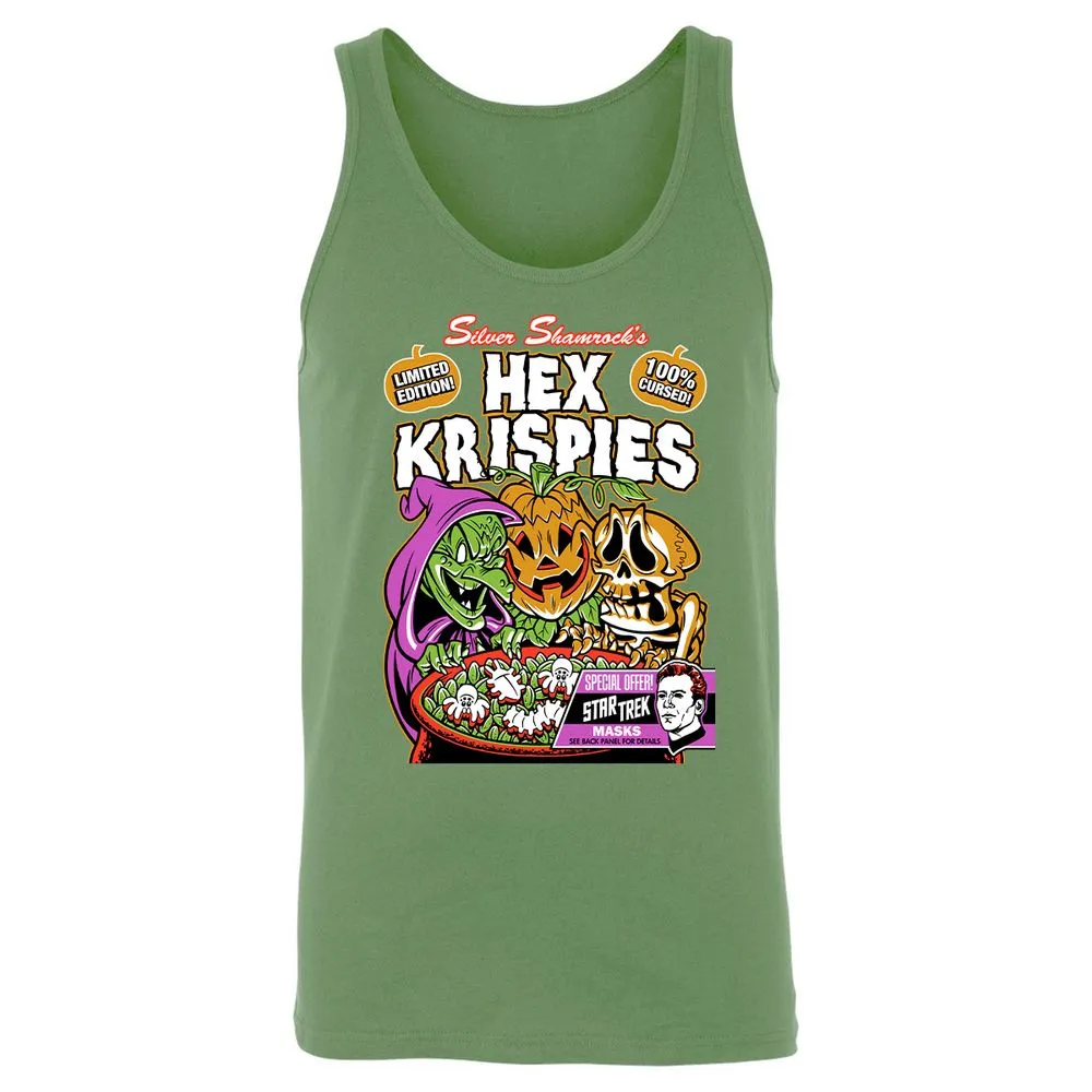 Unisex Jersey Tank - C8MNU3AF - Leaf - 10