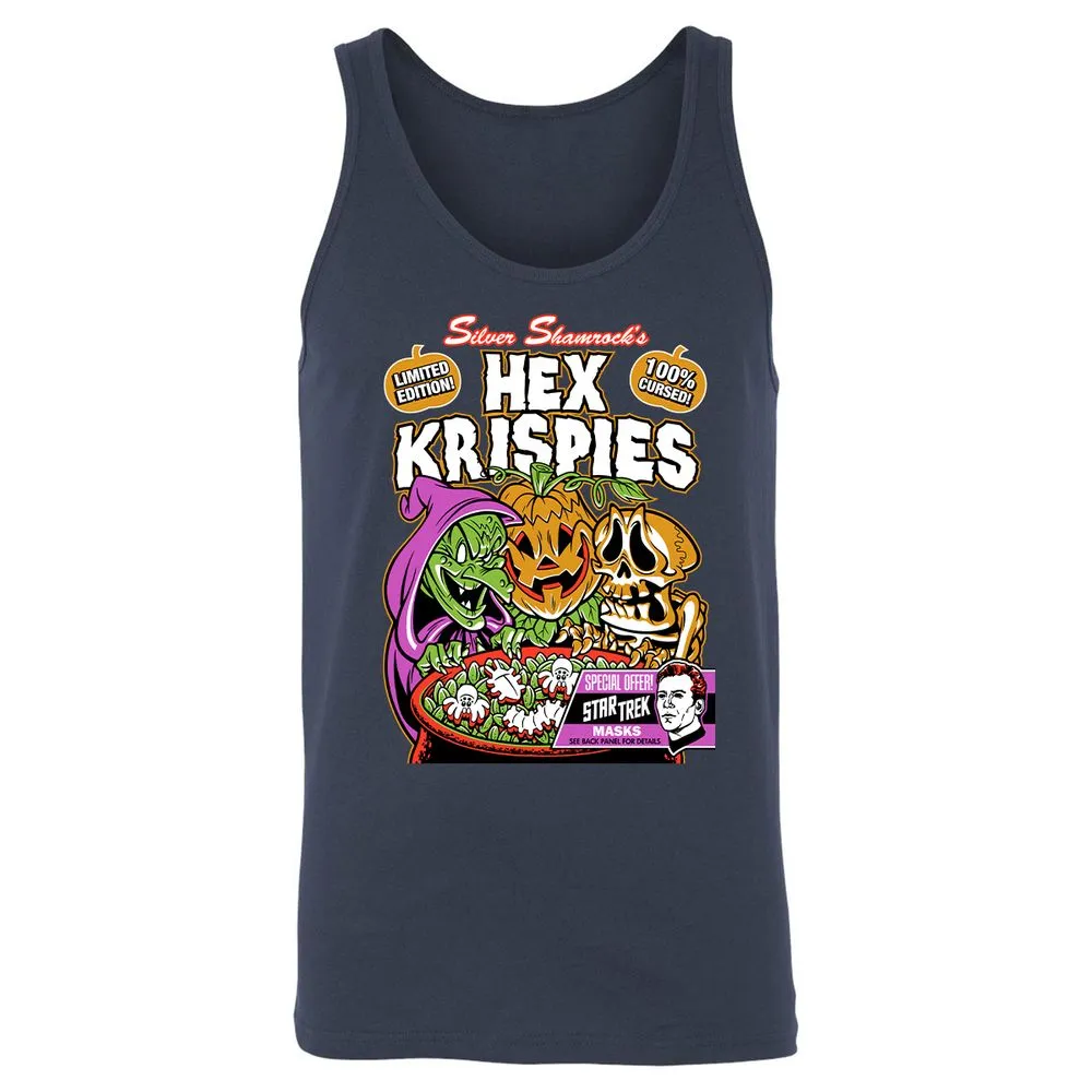 Unisex Jersey Tank - C8MNU3AF - Navy - 2