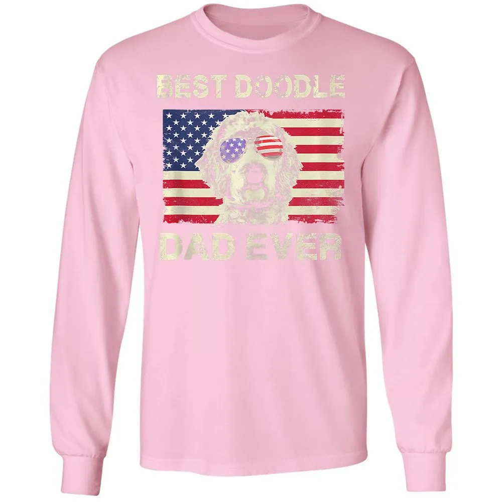 Long Sleeve T-Shirt - 6UT1F929 - Light Pink - 3