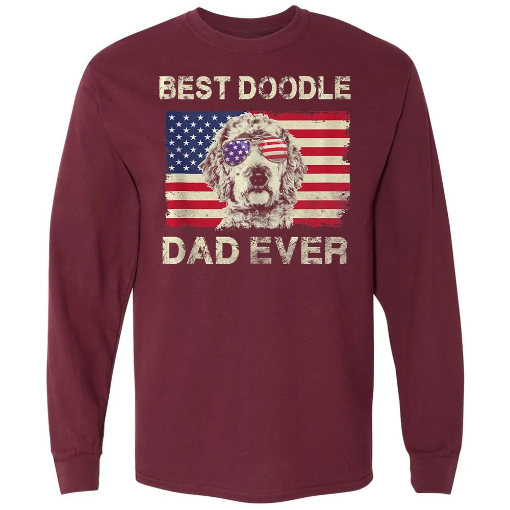 Long Sleeve T-Shirt - 6UT1F929 - Maroon - 11