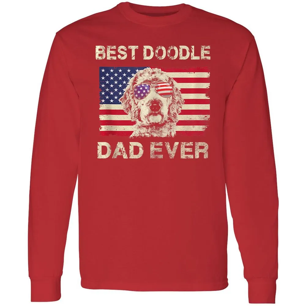 Long Sleeve T-Shirt - 6UT1F929 - Red - 14