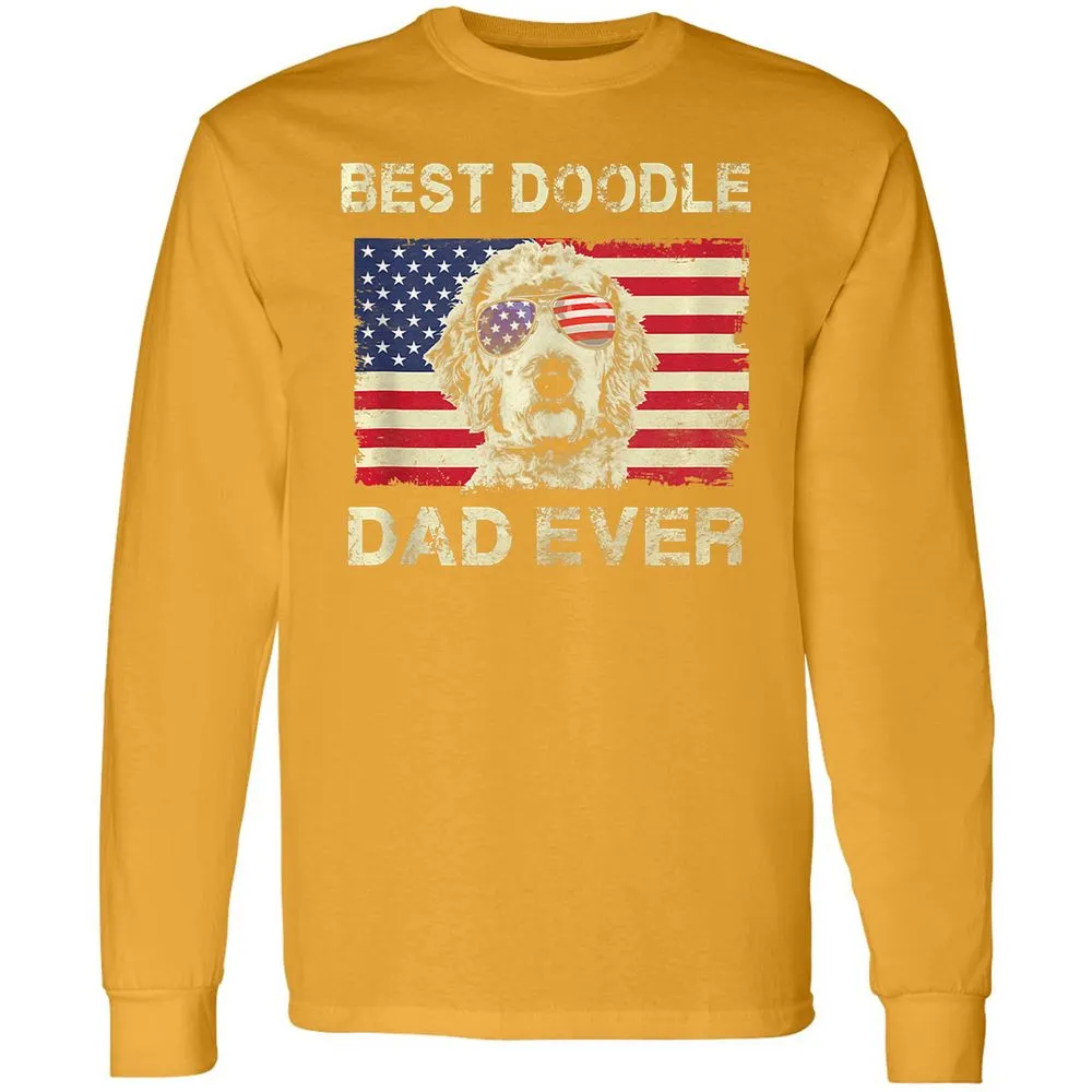 Long Sleeve T-Shirt - 6UT1F929 - Gold - 9