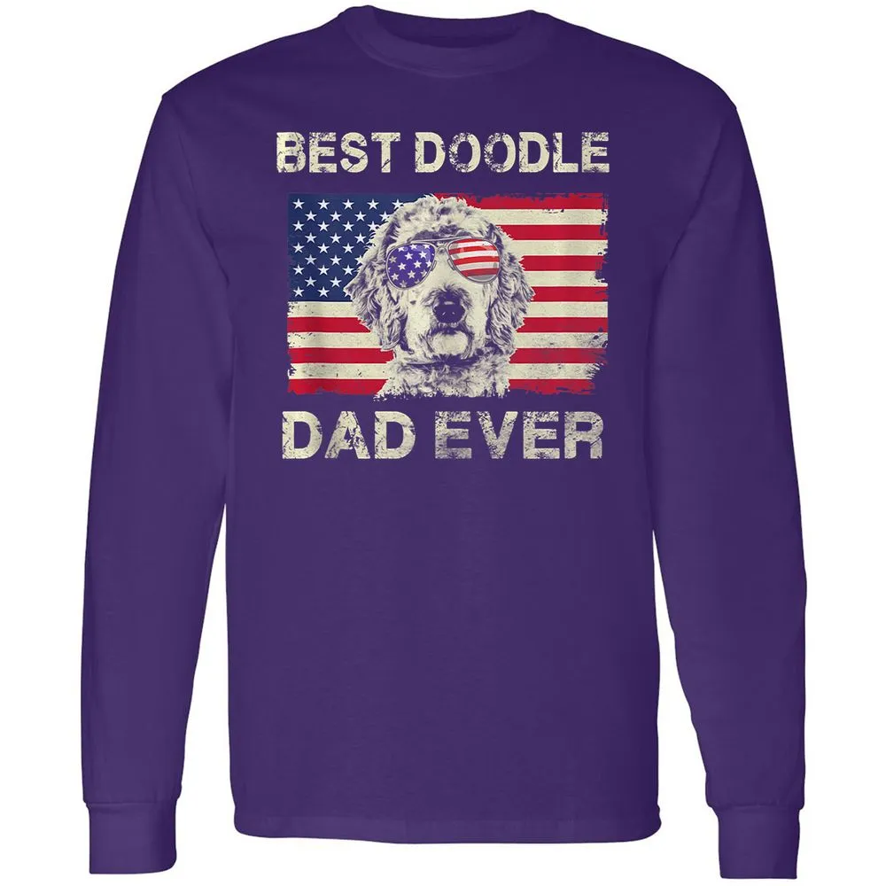 Long Sleeve T-Shirt - 6UT1F929 - Purple - 13