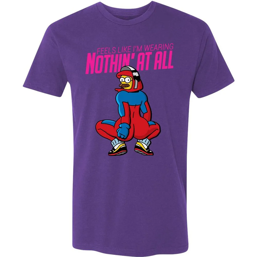 Premium Unisex T-Shirt - DXLMQTP6 - Purple Rush - 7