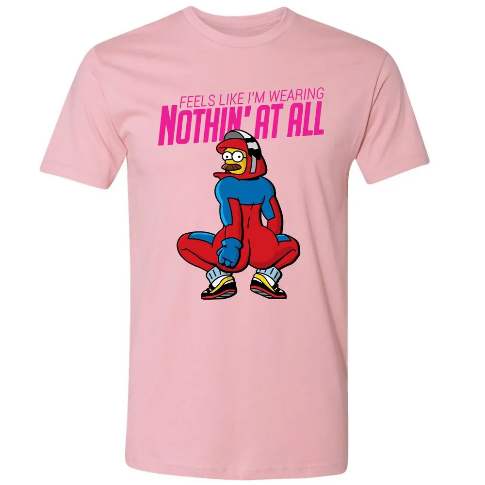 Premium Unisex T-Shirt - DXLMQTP6 - Light Pink - 3