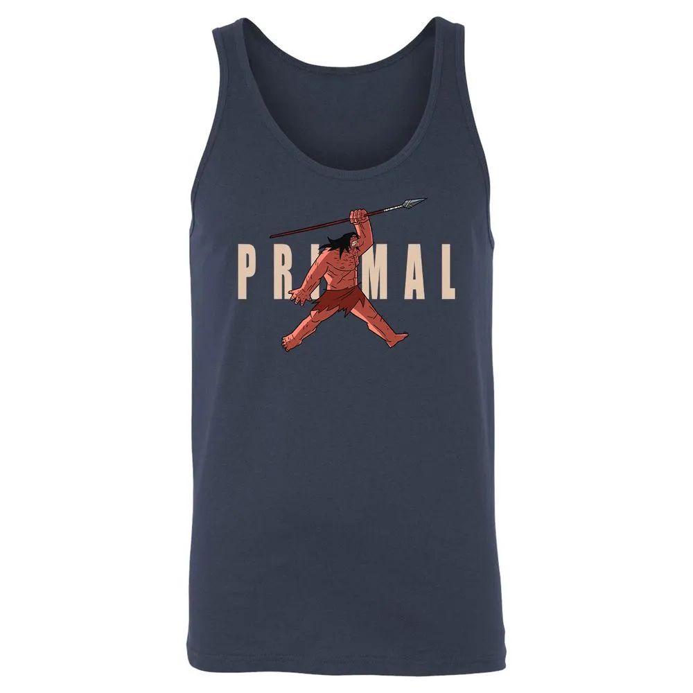 Unisex Jersey Tank - EWXKA5NN - Navy - 2