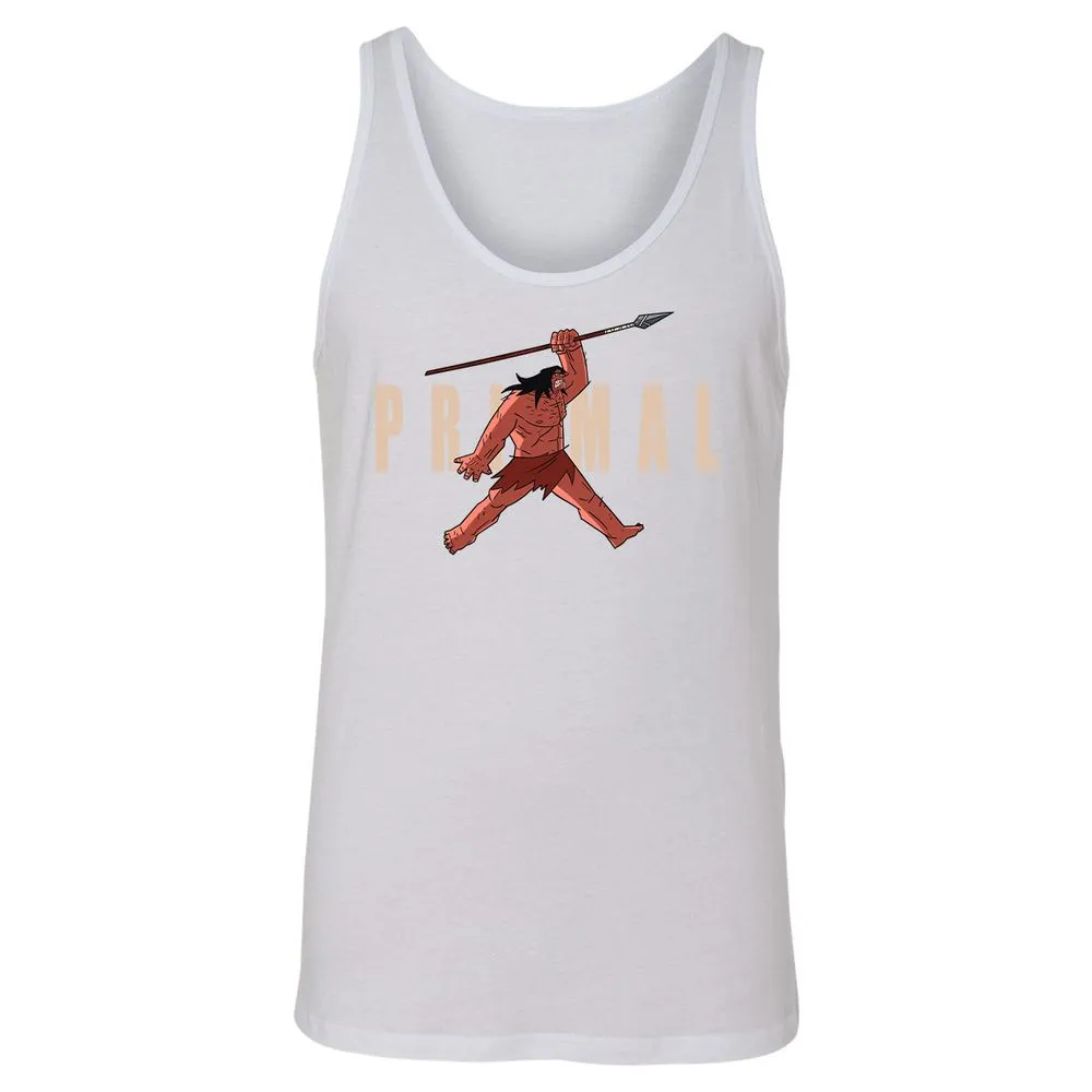 Unisex Jersey Tank - EWXKA5NN - White - 14