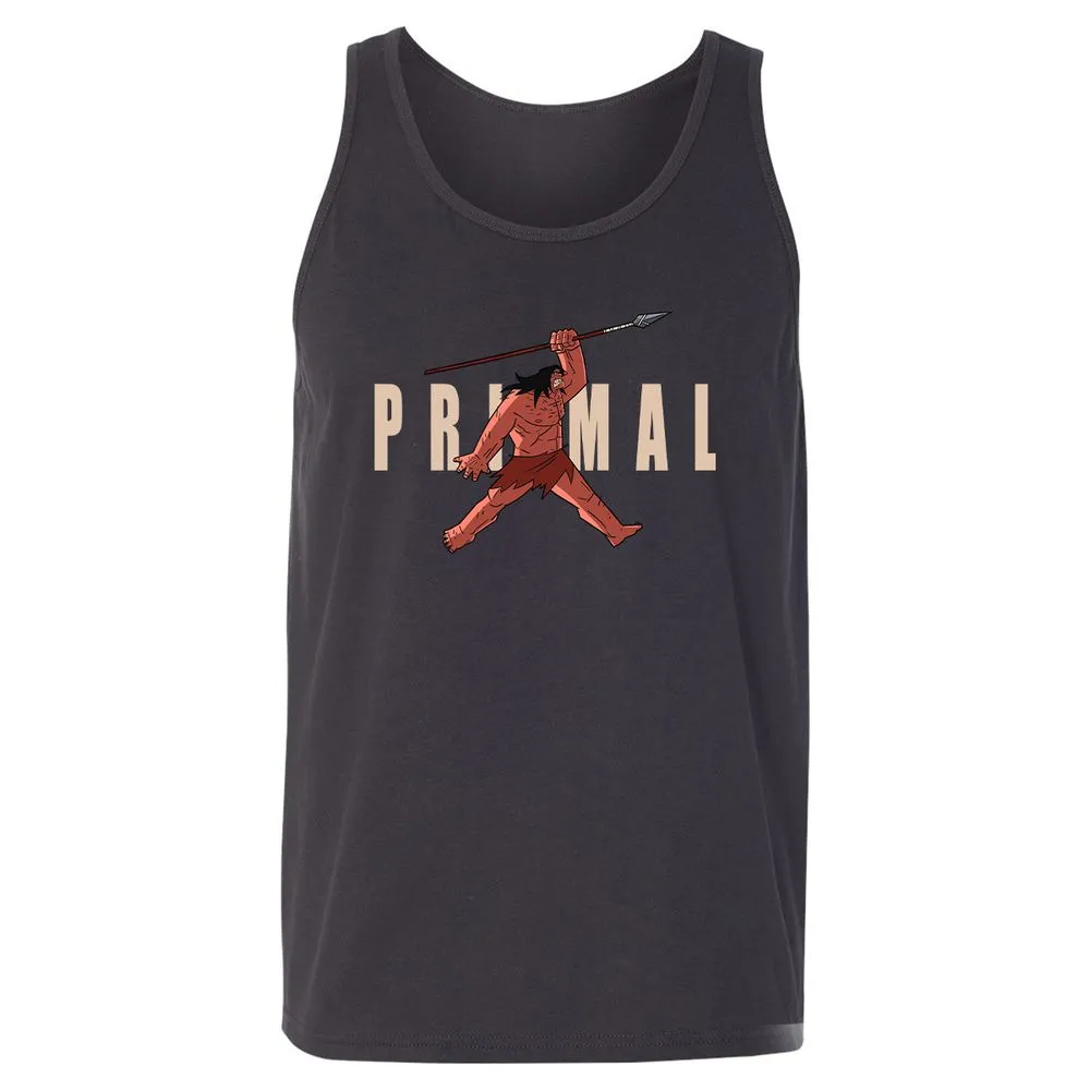 Unisex Jersey Tank - EWXKA5NN - Dark Grey - 7