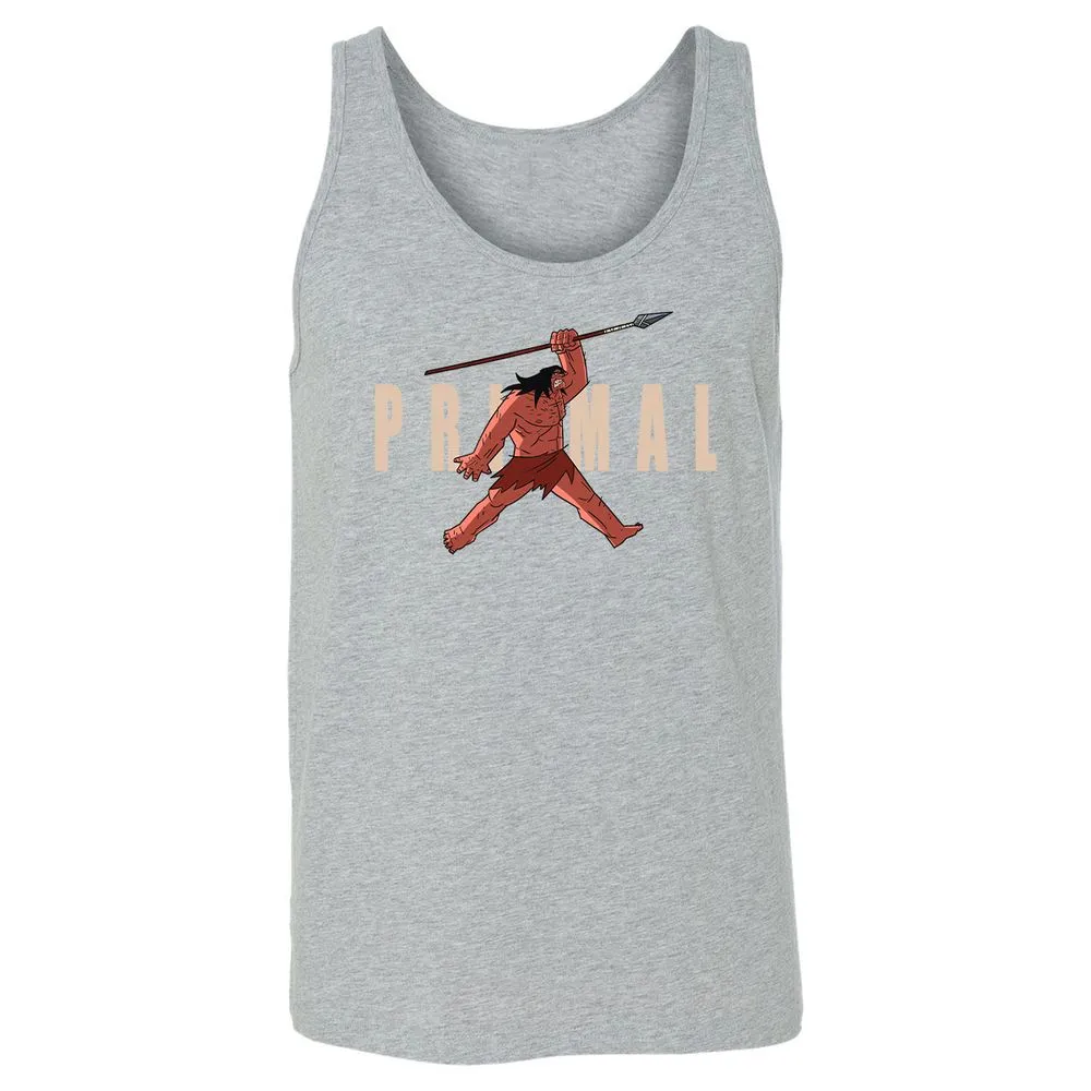 Unisex Jersey Tank - EWXKA5NN - Athletic Heather - 4