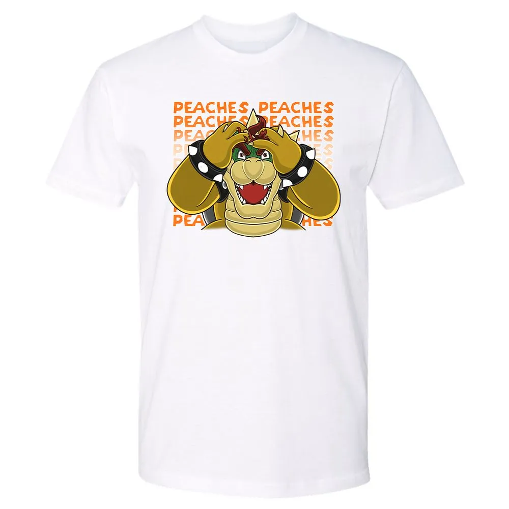 Premium Unisex T-Shirt - BQM8ENQD - White - 4