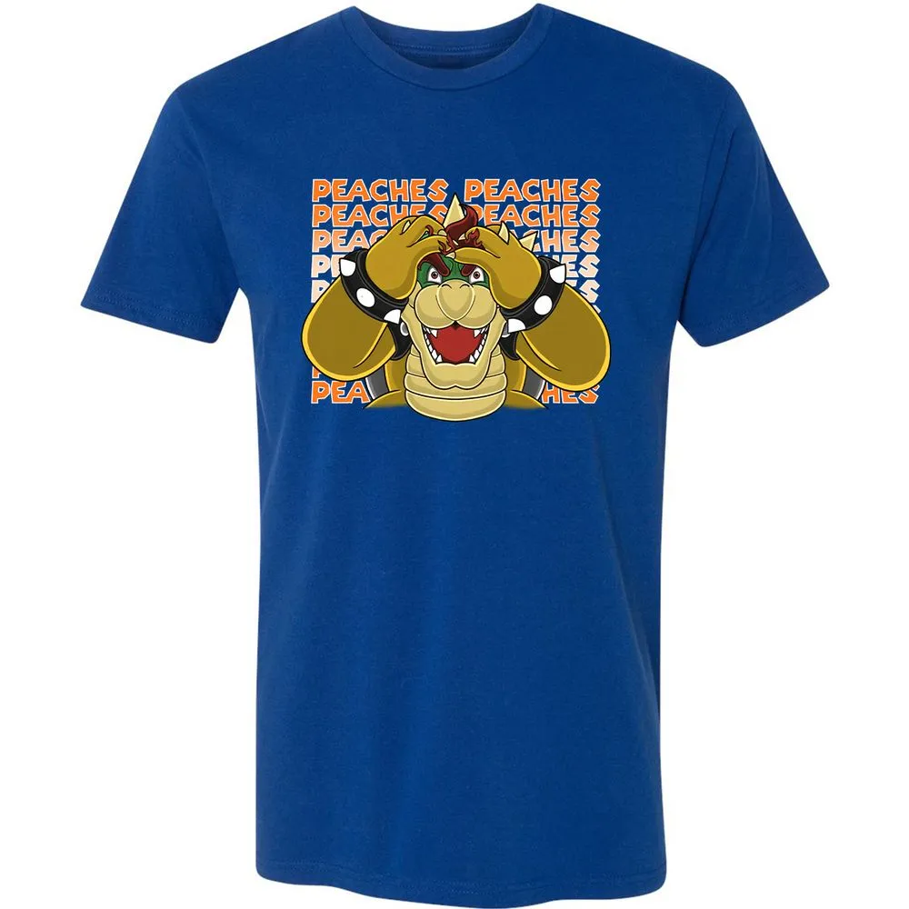 Premium Unisex T-Shirt - BQM8ENQD - Royal - 10