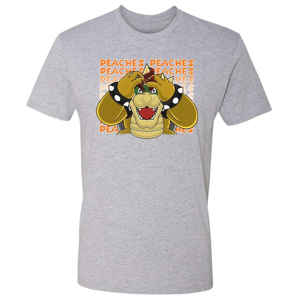 Premium Unisex T-Shirt - BQM8ENQD - Heather Grey - 9