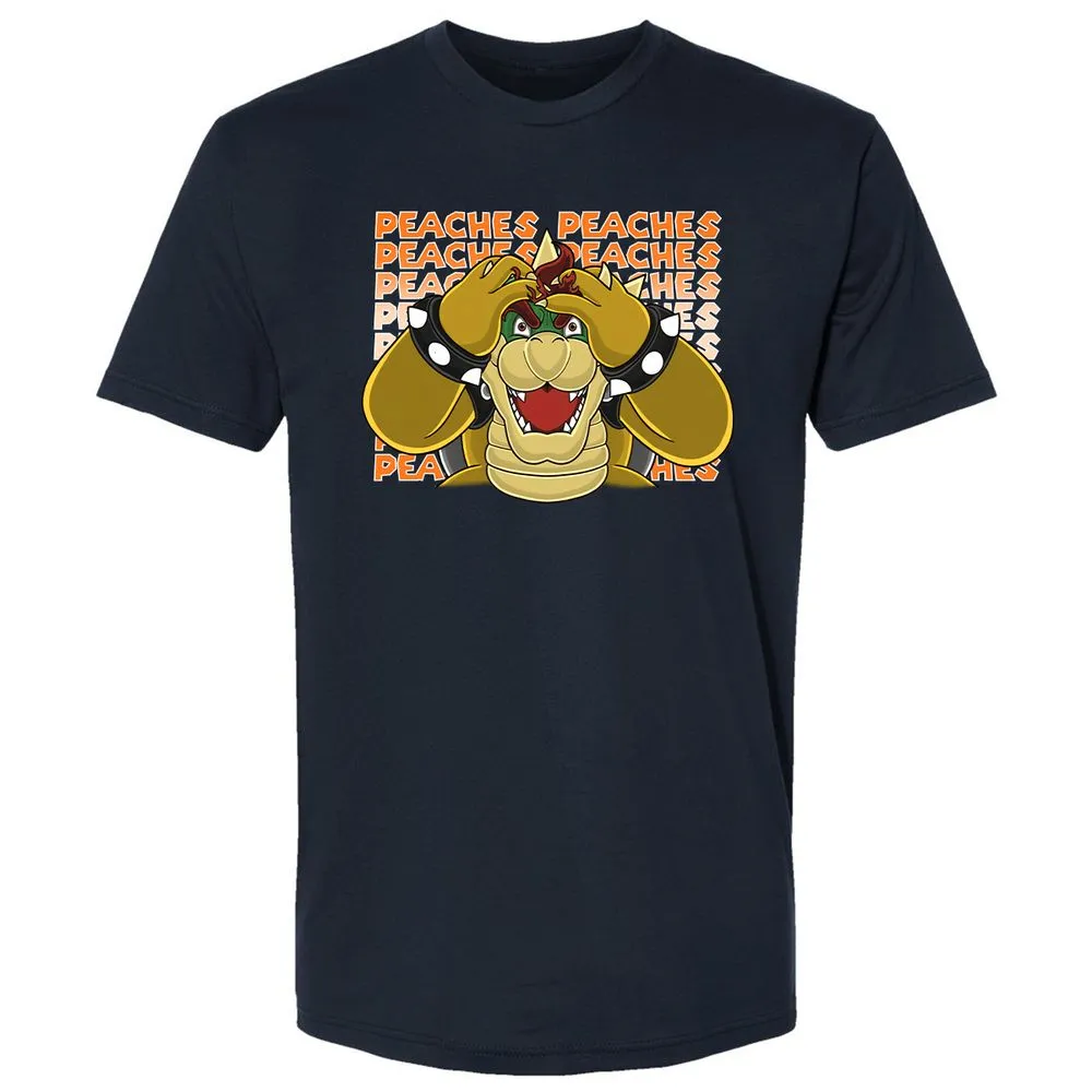 Premium Unisex T-Shirt - BQM8ENQD - Midnight Navy - 2