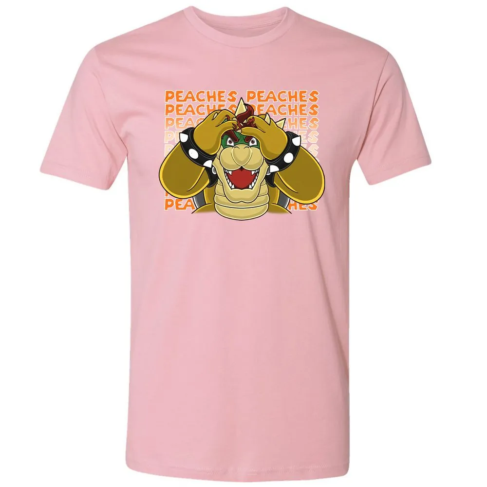 Premium Unisex T-Shirt - BQM8ENQD - Light Pink - 3