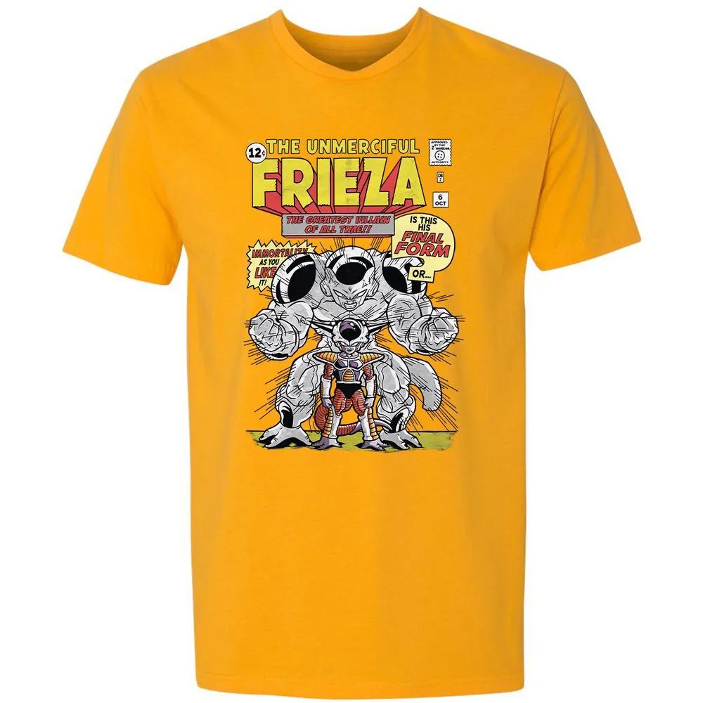 Premium Unisex T-Shirt - W6EYW4MC - Gold - 12
