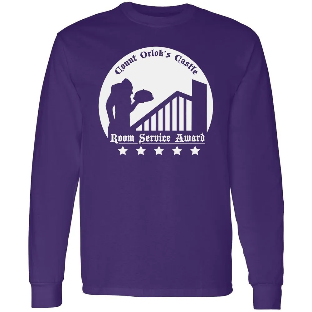 Long Sleeve T-Shirt - XLMRNVU1 - Purple - 13