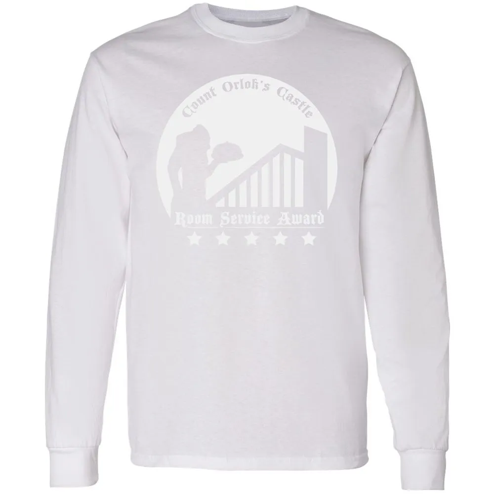 Long Sleeve T-Shirt - XLMRNVU1 - White - 5