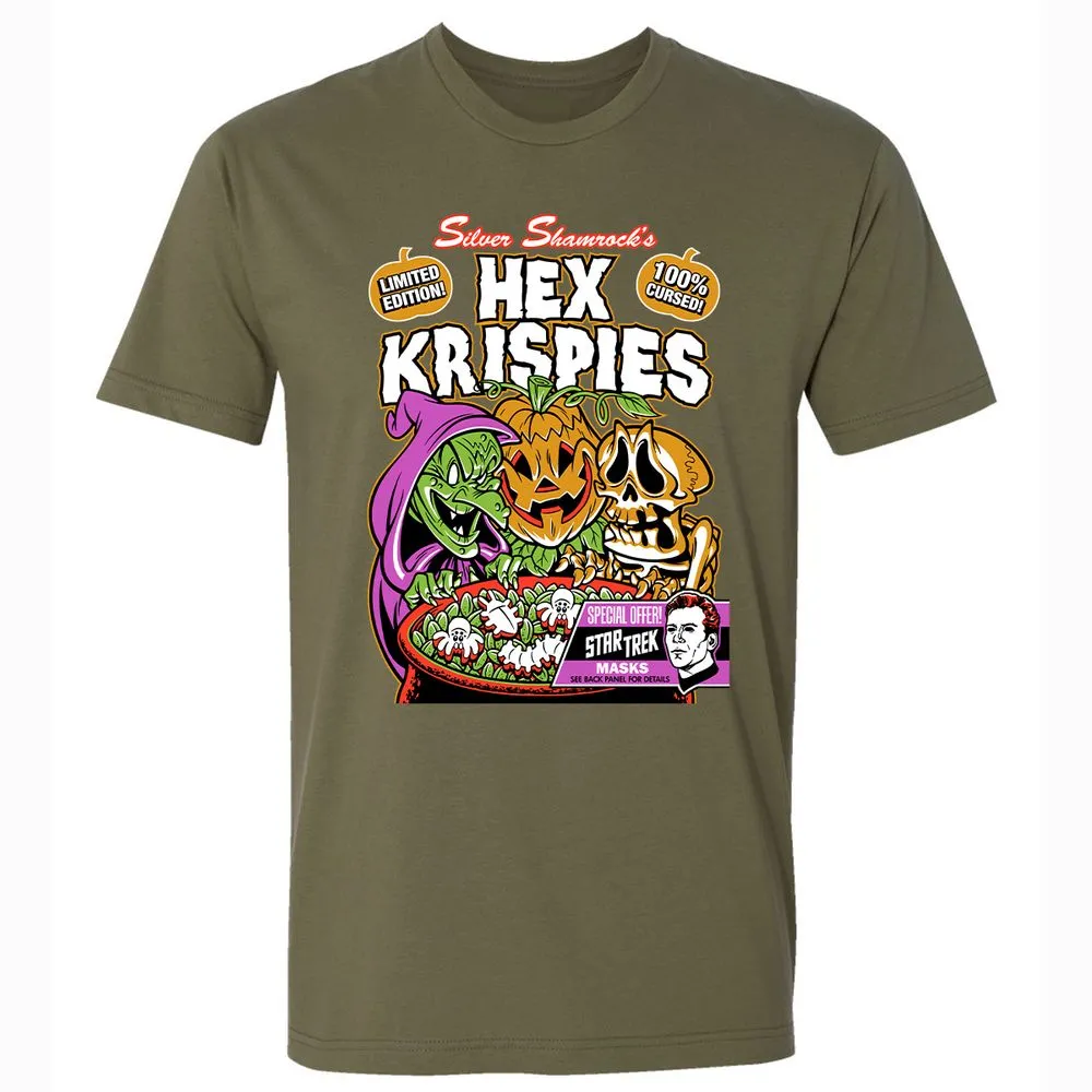Premium Unisex T-Shirt - TLMNNTF7 - Military Green - 5