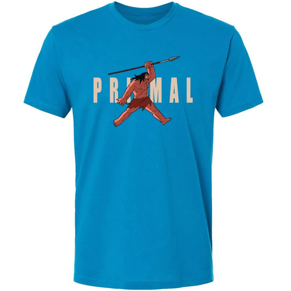 Premium Unisex T-Shirt - WYS5HKEM - Turquoise - 16