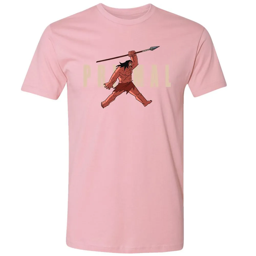 Premium Unisex T-Shirt - WYS5HKEM - Light Pink - 3