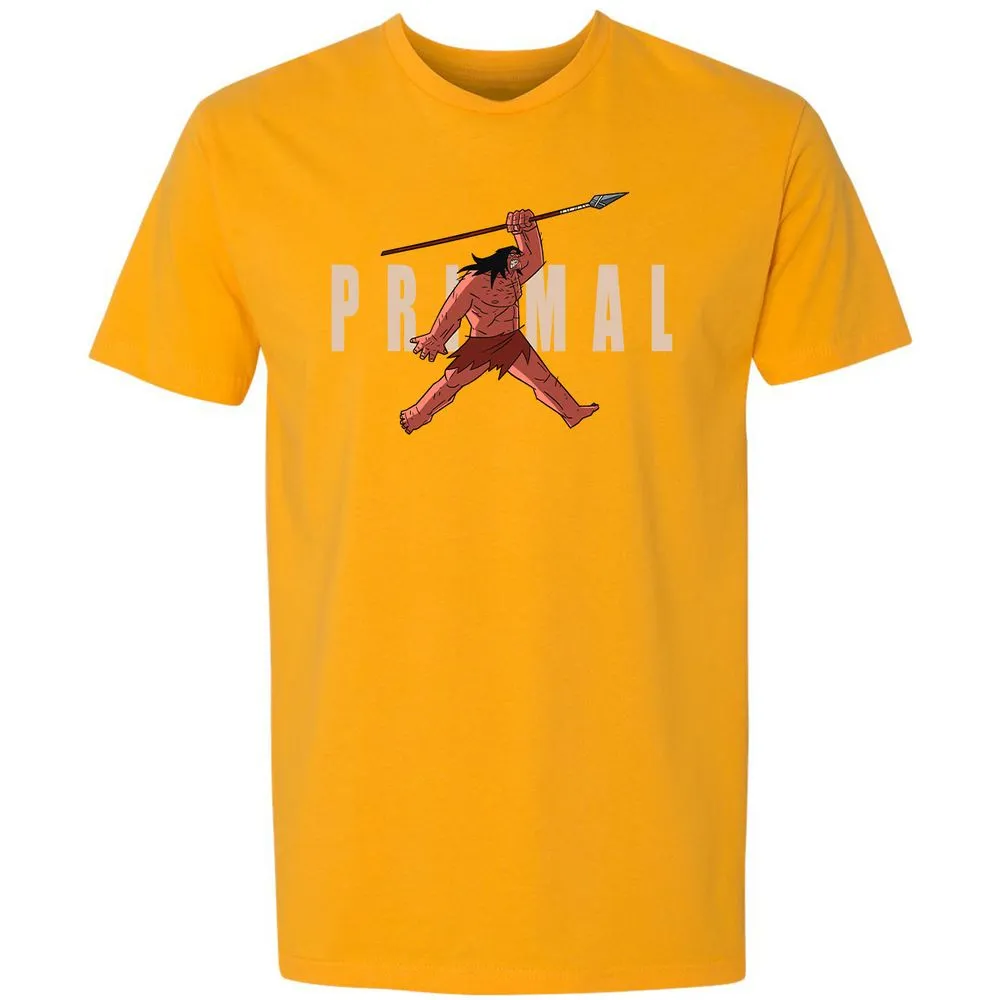 Premium Unisex T-Shirt - WYS5HKEM - Gold - 12
