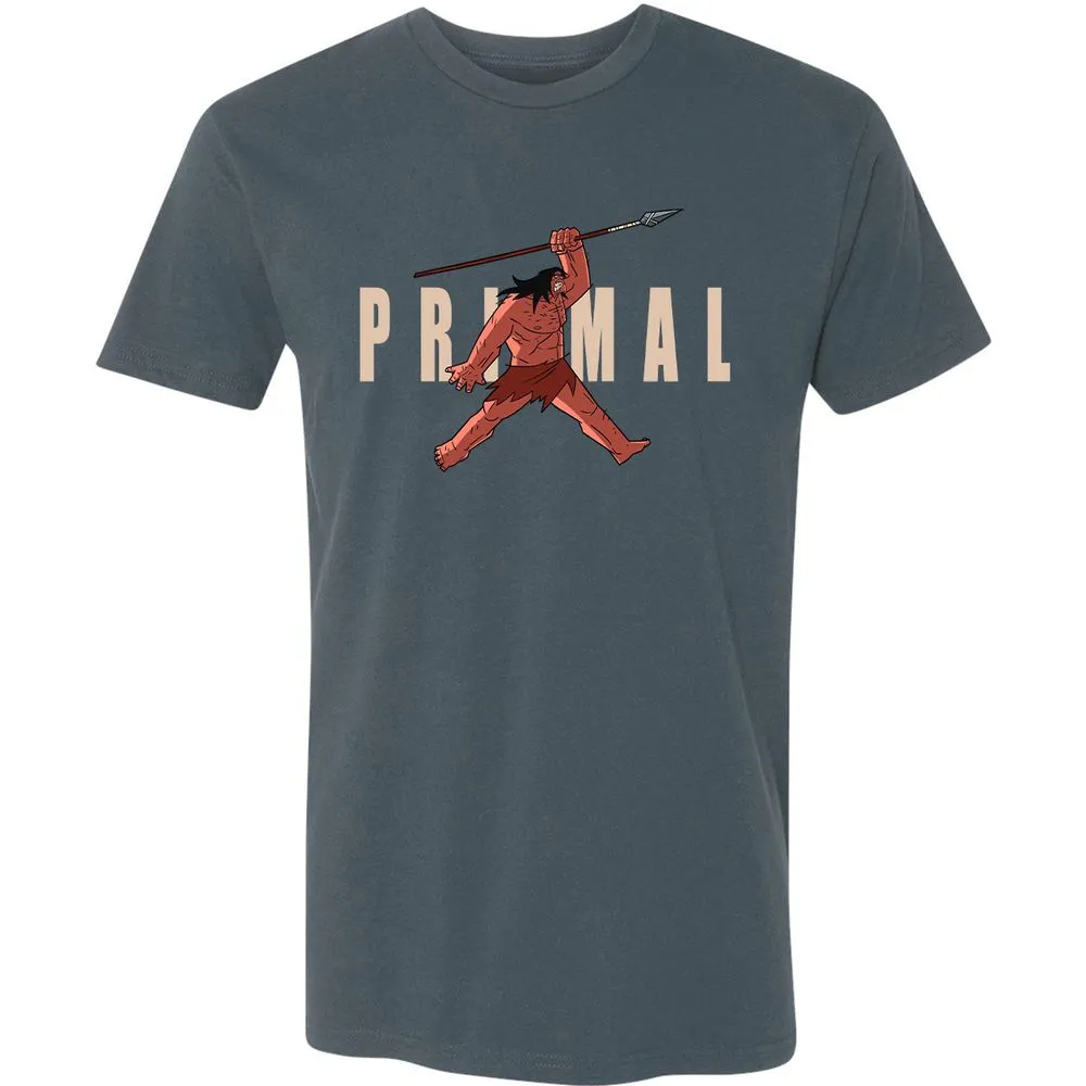 Premium Unisex T-Shirt - WYS5HKEM - Indigo - 15