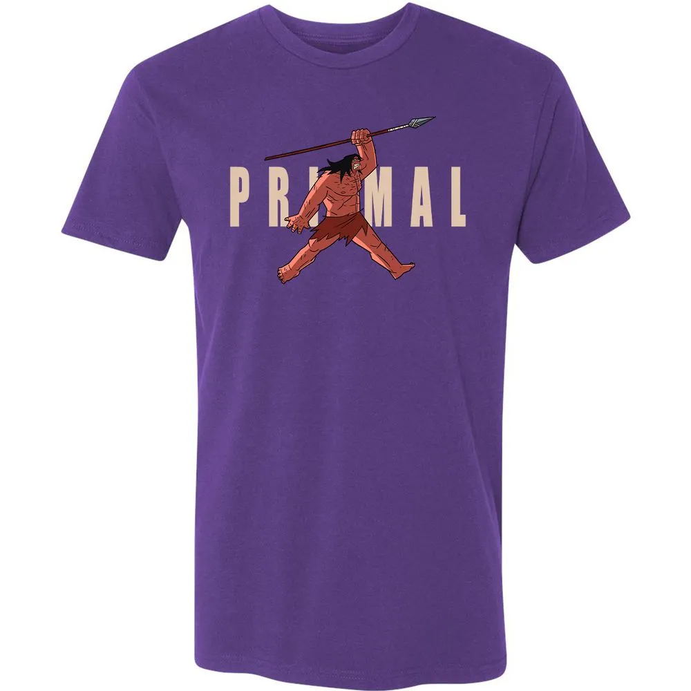Premium Unisex T-Shirt - WYS5HKEM - Purple Rush - 7