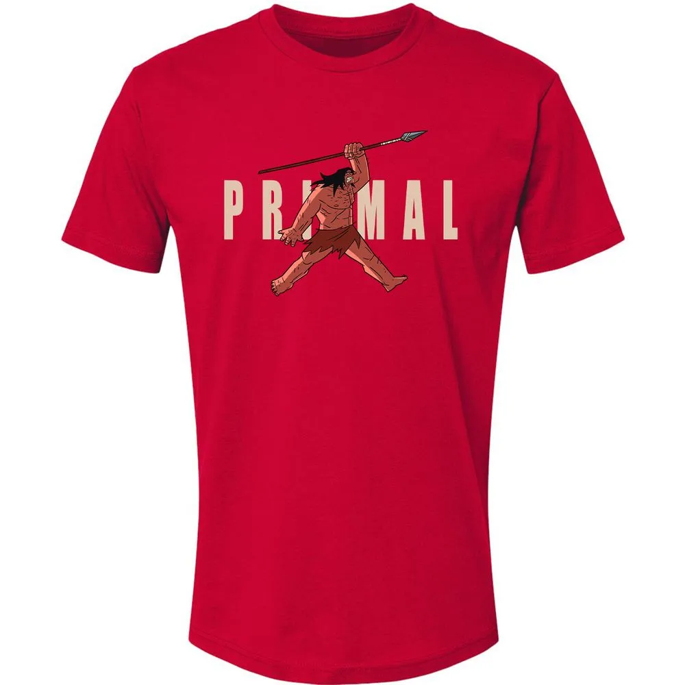 Premium Unisex T-Shirt - WYS5HKEM - Red - 6