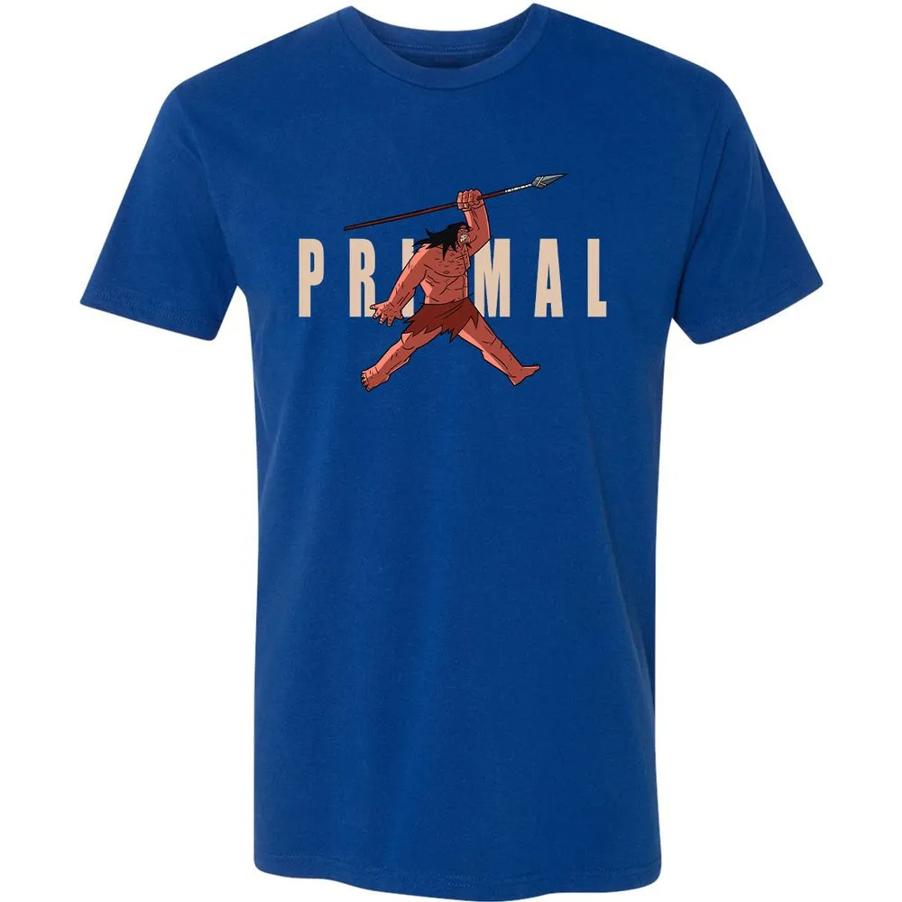 Premium Unisex T-Shirt - WYS5HKEM - Royal - 10