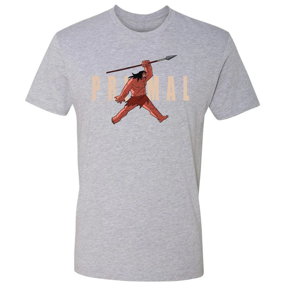 Premium Unisex T-Shirt - WYS5HKEM - Heather Grey - 9