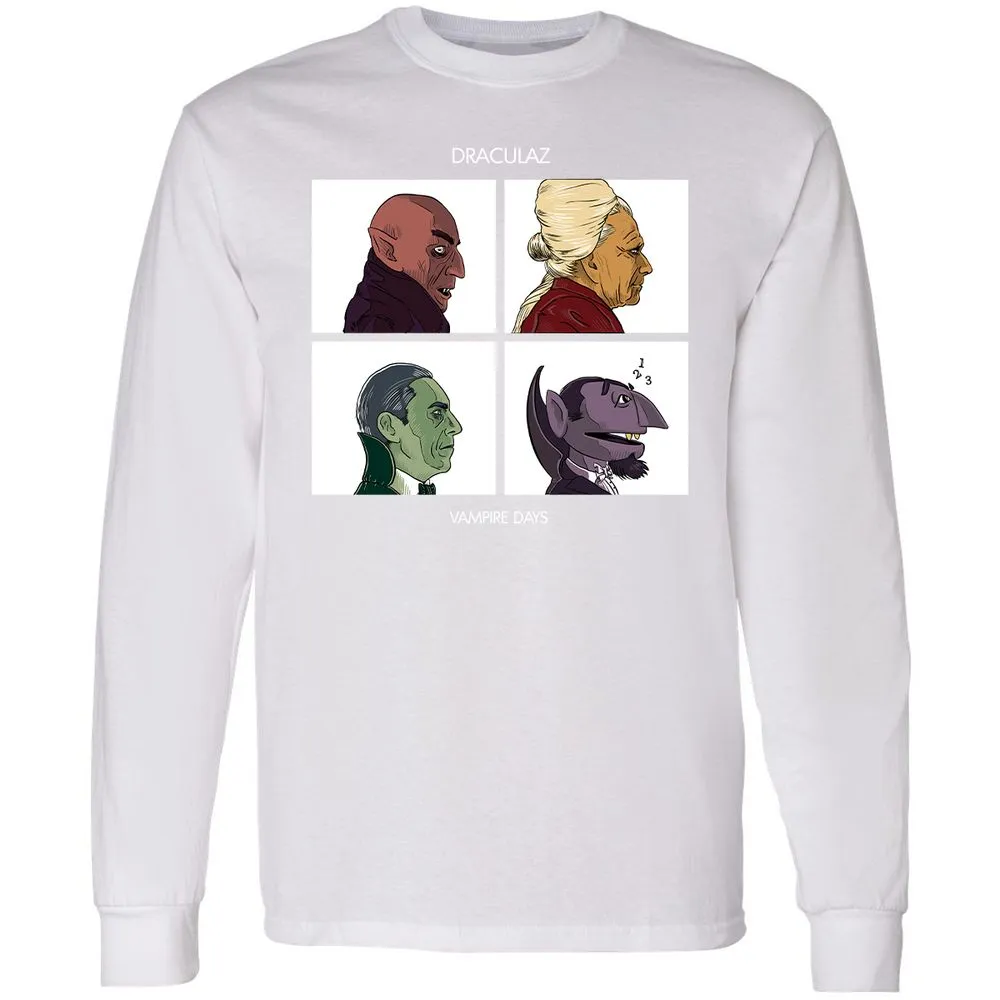 Long Sleeve T-Shirt - 2FFYNKXB - White - 5