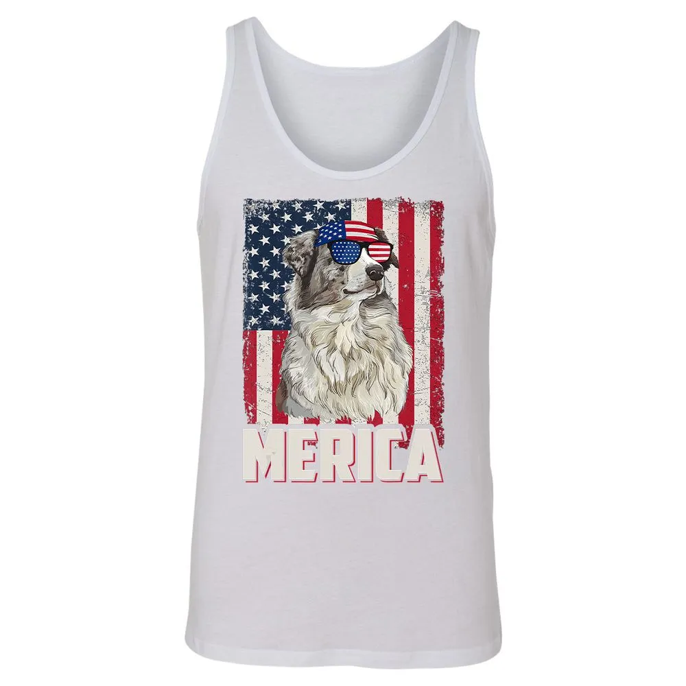 Unisex Jersey Tank - 2C5KM2R4 - White - 14