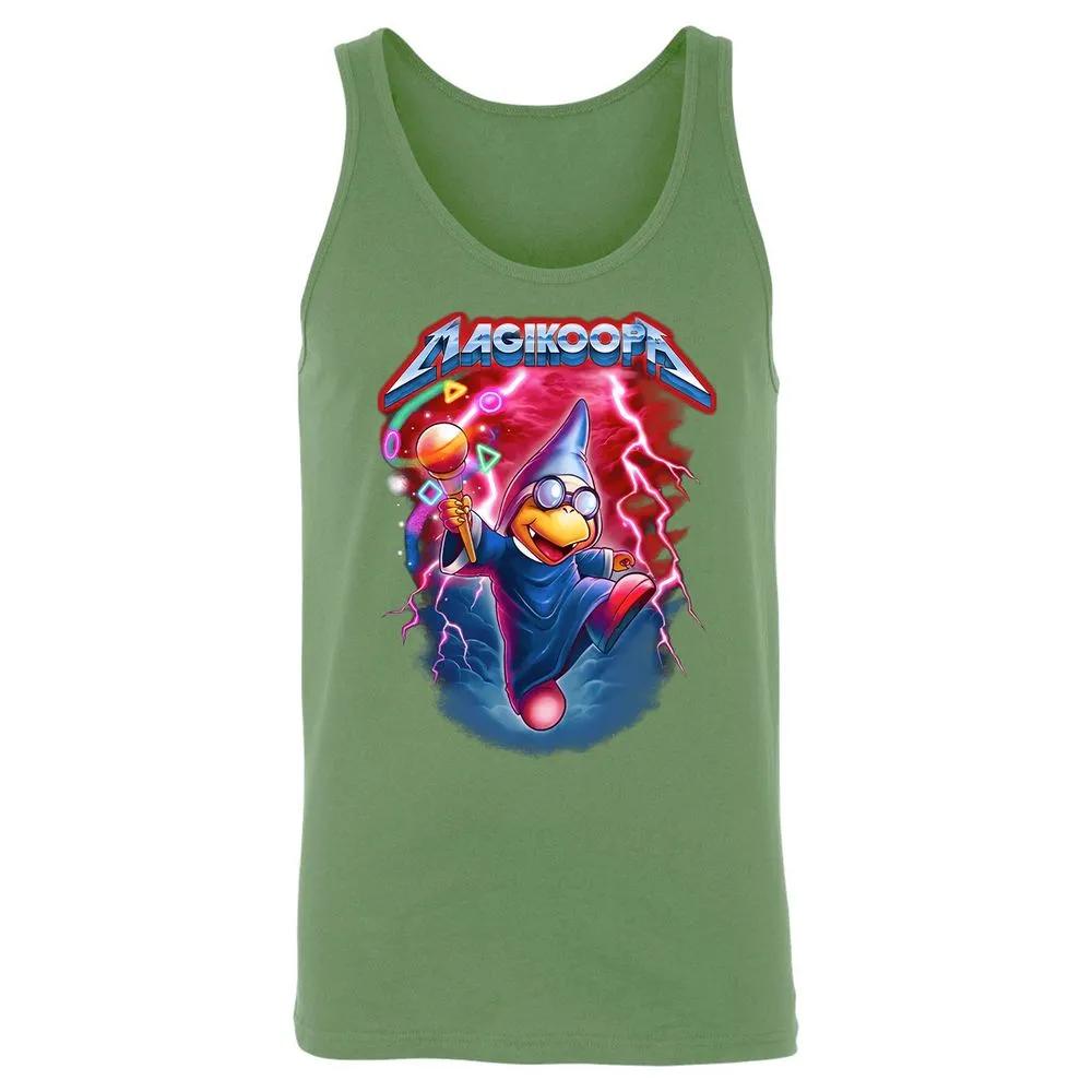 Unisex Jersey Tank - P5R7F7PF - Leaf - 10