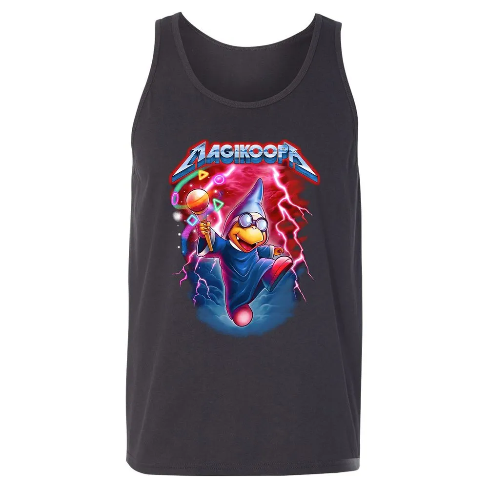 Unisex Jersey Tank - P5R7F7PF - Dark Grey - 7