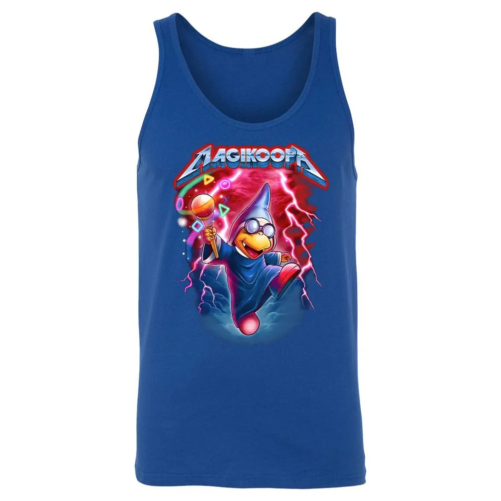 Unisex Jersey Tank - P5R7F7PF - True Royal - 13