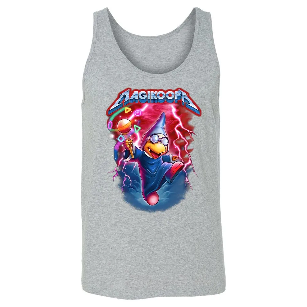 Unisex Jersey Tank - P5R7F7PF - Athletic Heather - 4