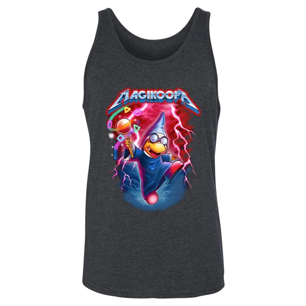 Unisex Jersey Tank - P5R7F7PF - Dark Grey Heather - 6