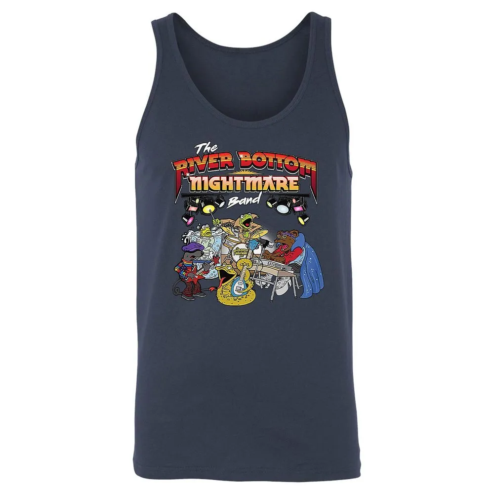 Unisex Jersey Tank - M2EMH72U - Navy - 2