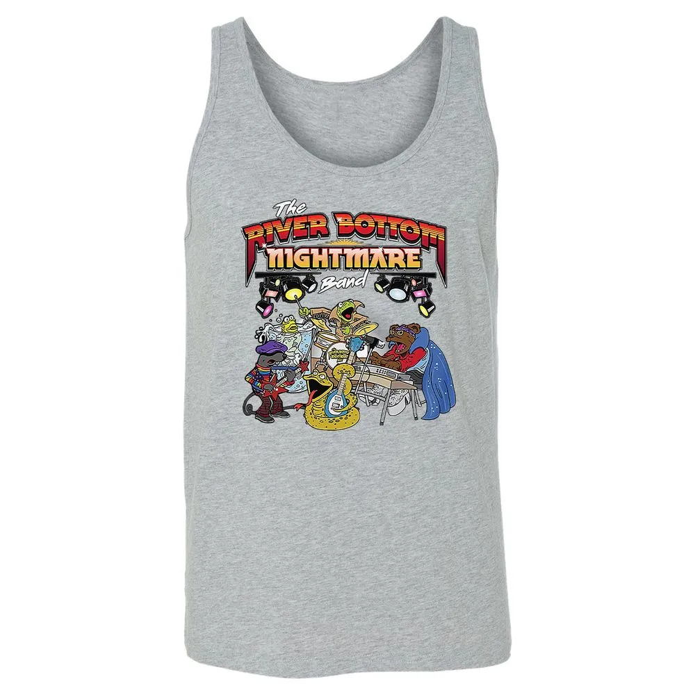 Unisex Jersey Tank - M2EMH72U - Athletic Heather - 4