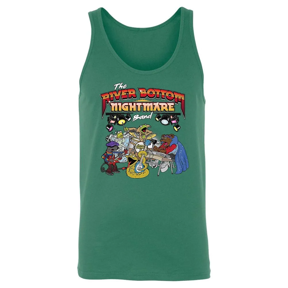 Unisex Jersey Tank - M2EMH72U - Kelly - 9