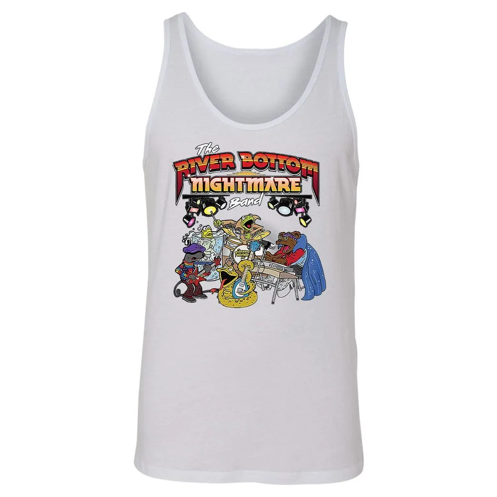Unisex Jersey Tank - M2EMH72U - White - 14