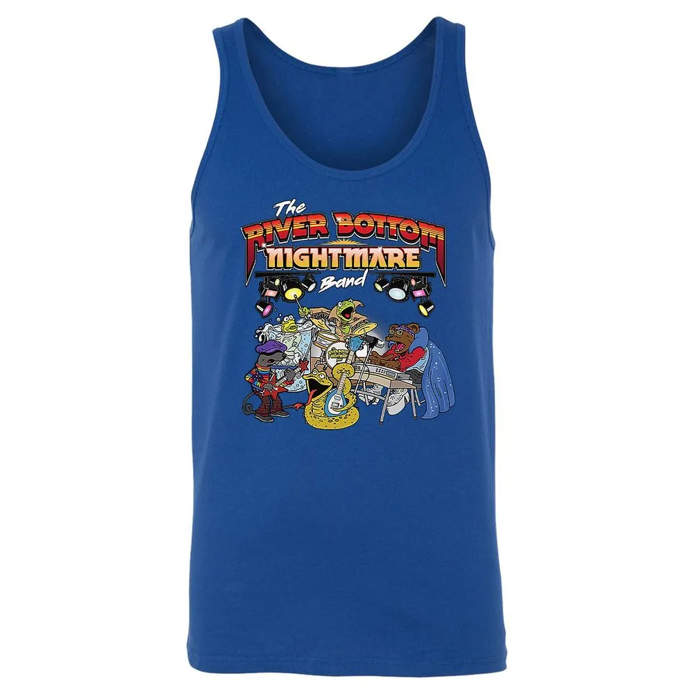 Unisex Jersey Tank - M2EMH72U - True Royal - 13