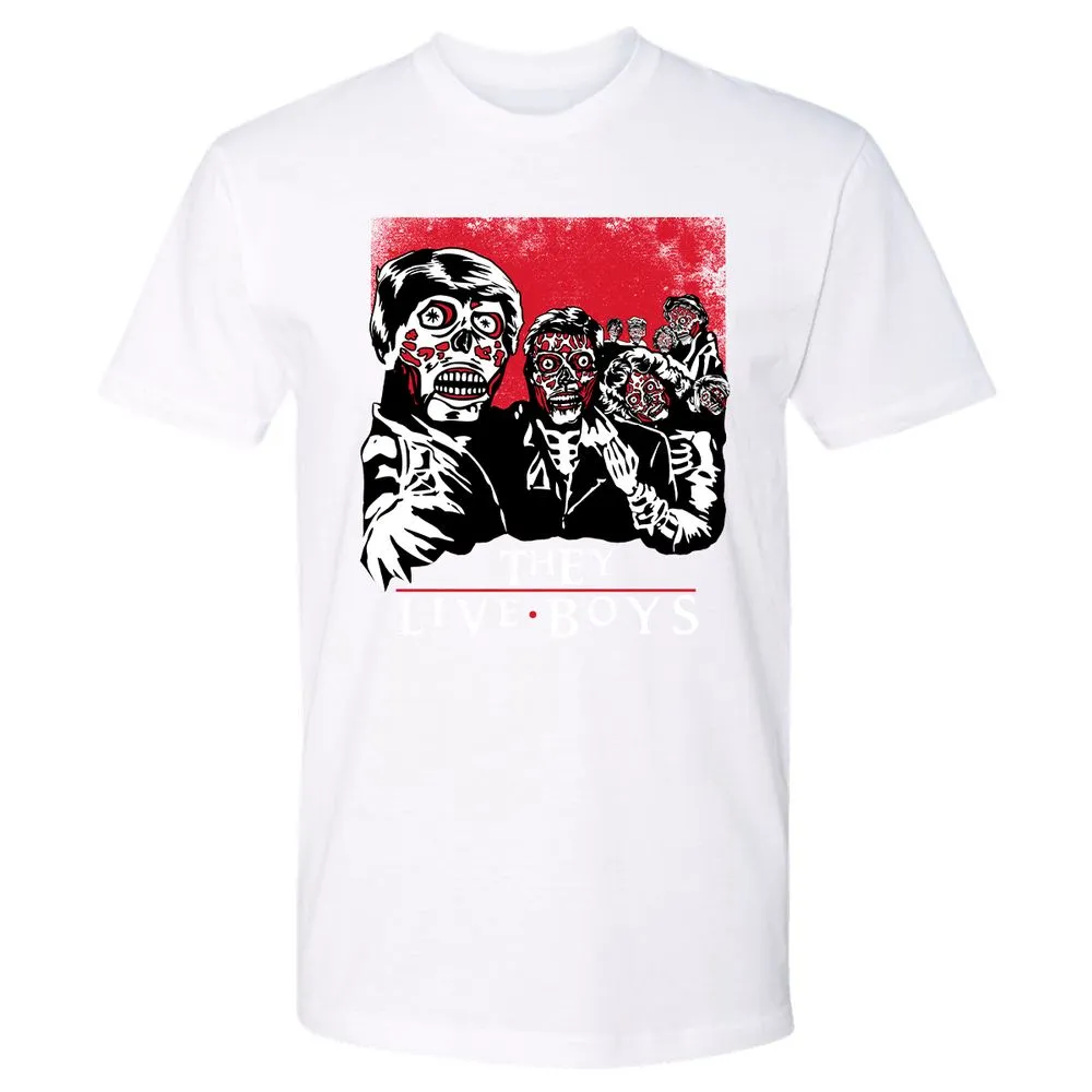 Premium Unisex T-Shirt - 3NHSHCKX - White - 4