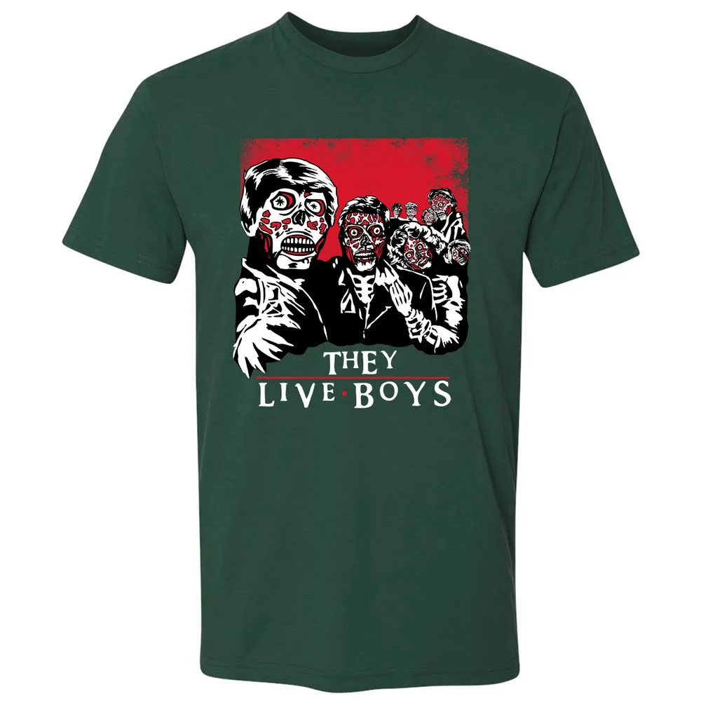 Premium Unisex T-Shirt - 3NHSHCKX - Forest Green - 13