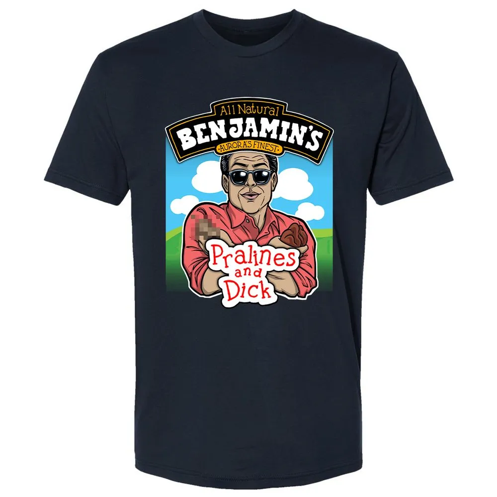 Premium Unisex T-Shirt - U6CGT5CU - Midnight Navy - 2